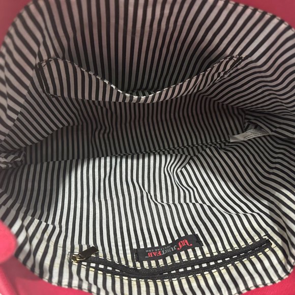 Justfab, Michael Kors deep pink - Picture 3 of 3